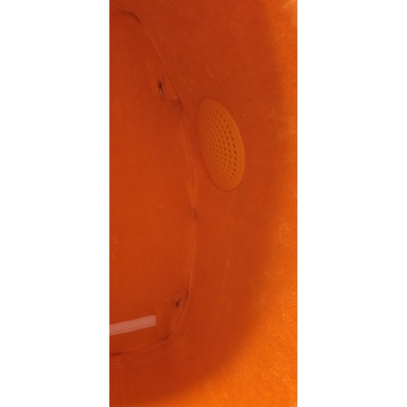 2014 American Girl Julie Doll Orange Egg Chair READ Description.  No Ottoman - Picture 6 of 14